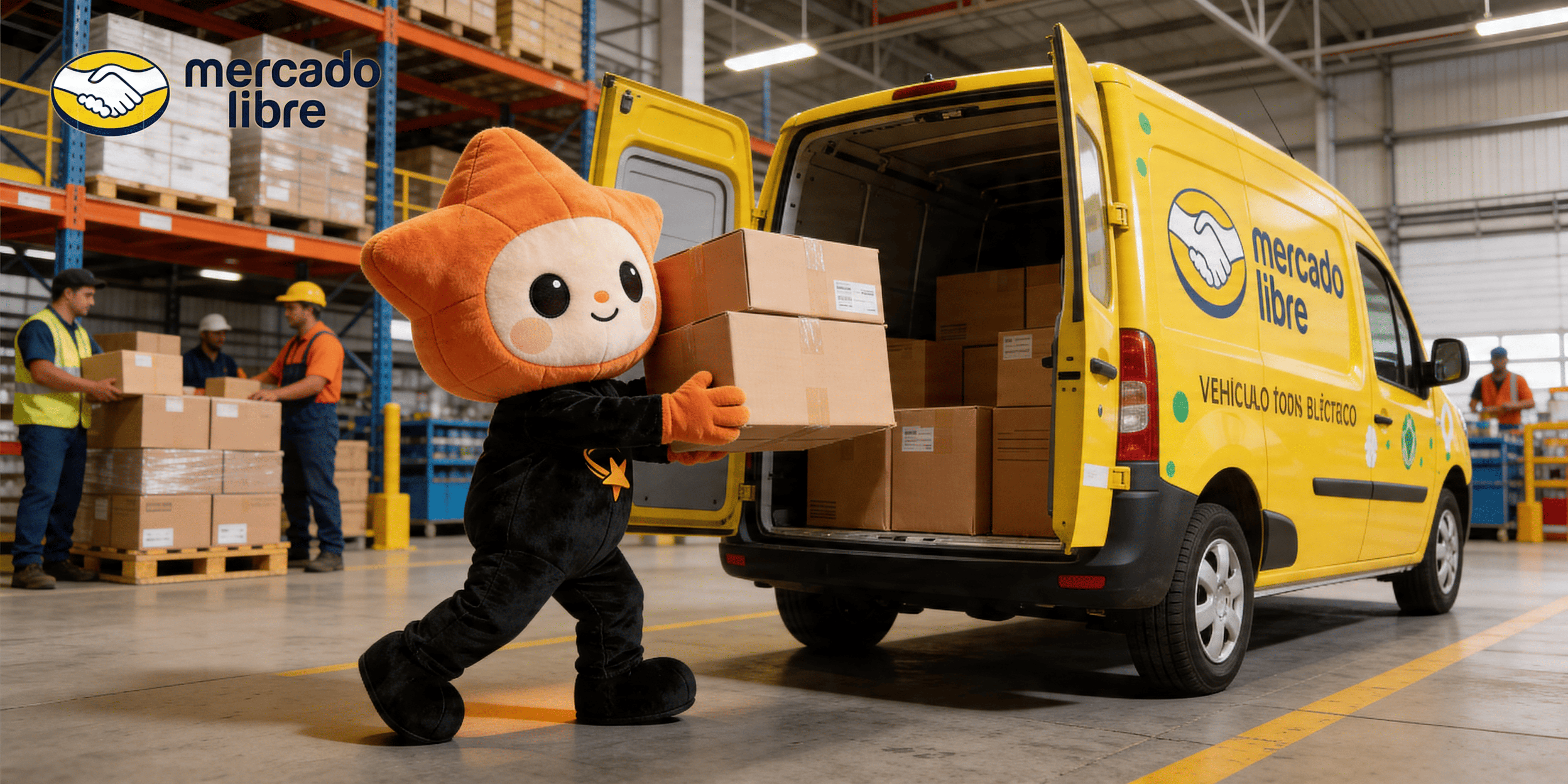 ✦ Sí, también estamos en Mercado Libre…
